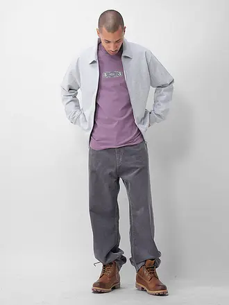 CARHARTT WIP | Cordhose LANDON PANT | grau